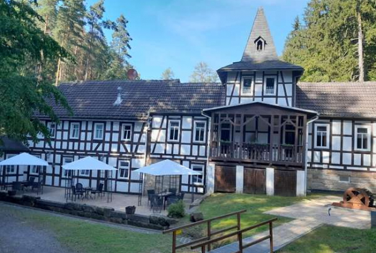 Stadtroda Zum Weihertal, Ladenlokal, Gastronomie mieten oder kaufen