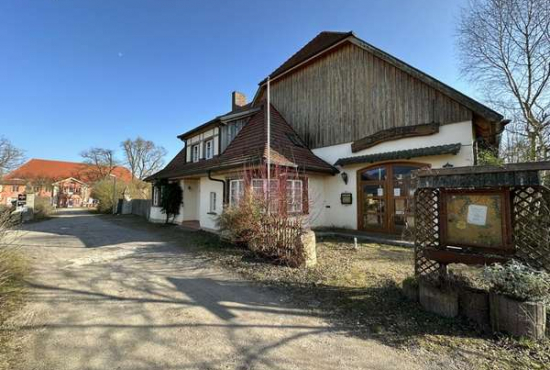 Groß Dratow / Federow , Ladenlokal, Gastronomie mieten oder kaufen