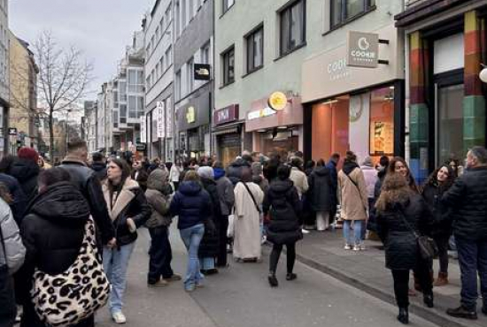 Köln , Ladenlokal, Gastronomie mieten oder kaufen