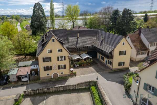 Bad Bellingen / Hertingen , Ladenlokal, Gastronomie mieten oder kaufen