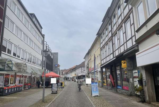 Alfeld Leinstraße, Ladenlokal, Gastronomie mieten oder kaufen