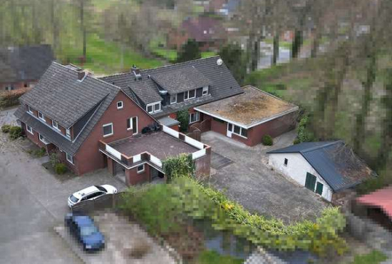 Südbrookmerland , Ladenlokal, Gastronomie mieten oder kaufen