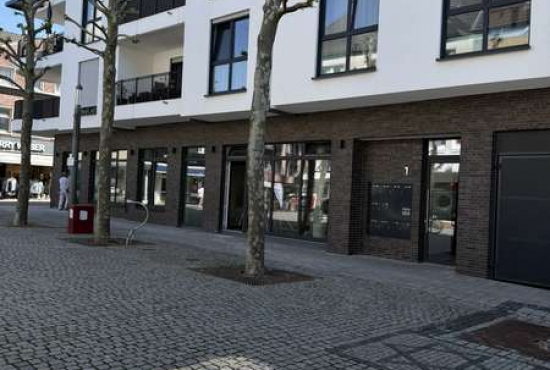 Grevenbroich Synagogenplatz, Ladenlokal, Gastronomie mieten oder kaufen