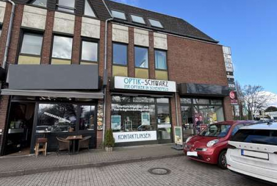 Schenefeld Schenefelder Platz, Ladenlokal, Gastronomie mieten oder kaufen
