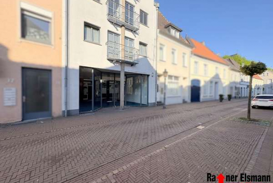 Kalkar , Ladenlokal, Gastronomie mieten oder kaufen