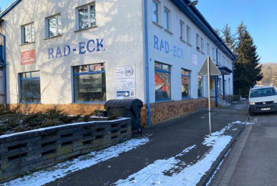 Kranichfeld H.-Heine-Str., Ladenlokal, Gastronomie mieten oder kaufen