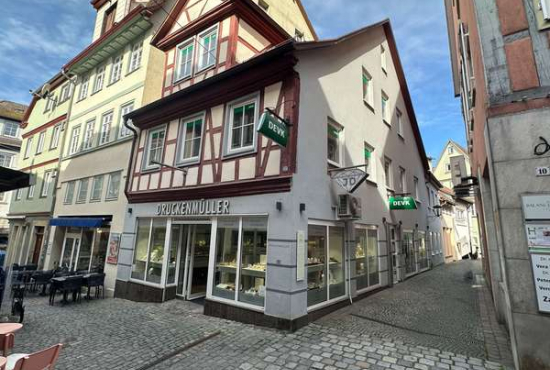 Schwäbisch Hall Schulgasse, Ladenlokal, Gastronomie mieten oder kaufen