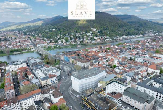 Heidelberg , Ladenlokal, Gastronomie mieten oder kaufen