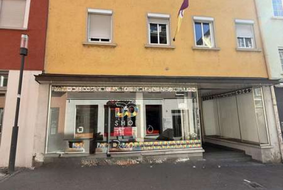 Rottenburg Marktstraße, Ladenlokal, Gastronomie mieten oder kaufen