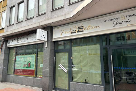 ma Carl-Reuther-Str., Ladenlokal, Gastronomie mieten oder kaufen