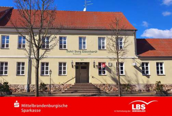 Bad Belzig , Ladenlokal, Gastronomie mieten oder kaufen