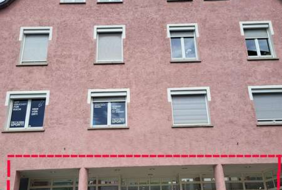 Horb am Neckar Neckarstrasse, Ladenlokal, Gastronomie mieten oder kaufen