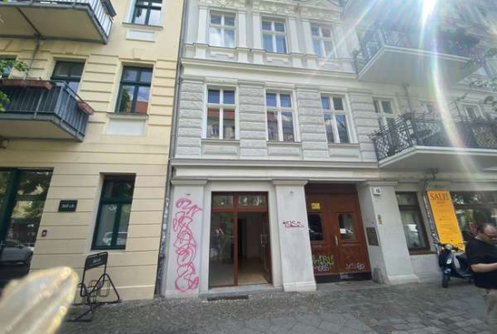 Berlin , Ladenlokal, Gastronomie mieten oder kaufen