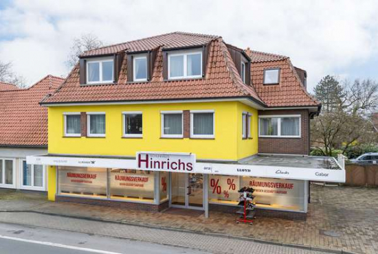 Bad Zwischenahn , Ladenlokal, Gastronomie mieten oder kaufen