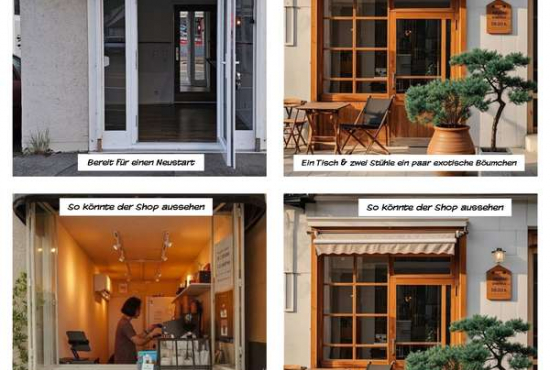 Konstanz Wollmatingerstrasse, Ladenlokal, Gastronomie mieten oder kaufen