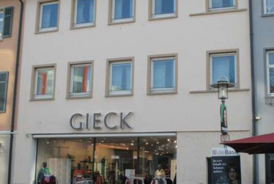 Bietigheim-Bissingen Hauptstr., Ladenlokal, Gastronomie mieten oder kaufen