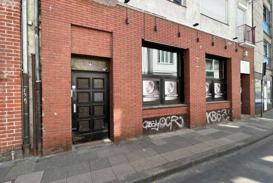 Köln Stephanstraße, Ladenlokal, Gastronomie mieten oder kaufen