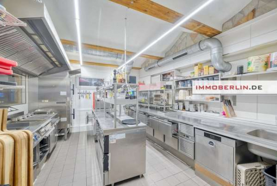 Erkner , Ladenlokal, Gastronomie mieten oder kaufen