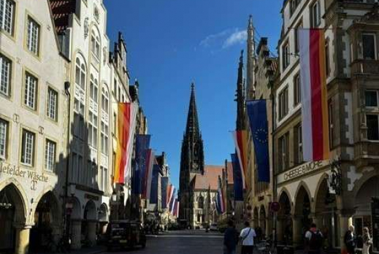 Münster Salzstraße, Ladenlokal, Gastronomie mieten oder kaufen