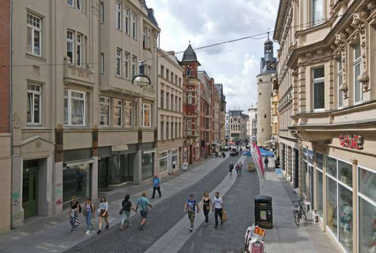 Halle Leipziger Straße, Ladenlokal, Gastronomie mieten oder kaufen
