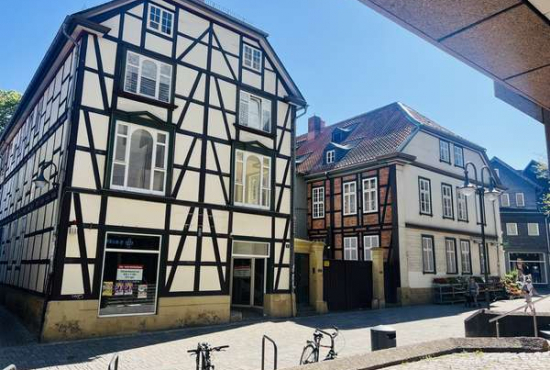 Goslar , Ladenlokal, Gastronomie mieten oder kaufen