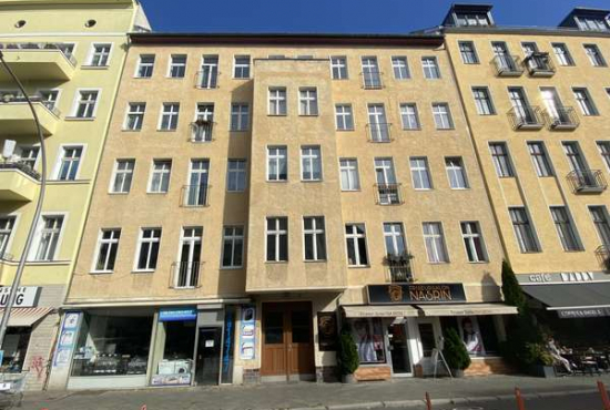 Berlin Kolonnenstraße, Ladenlokal, Gastronomie mieten oder kaufen