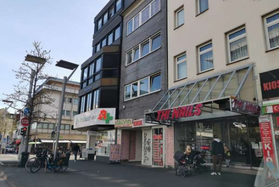 Mönchengladbach Hindenburgstraße, Ladenlokal, Gastronomie mieten oder kaufen