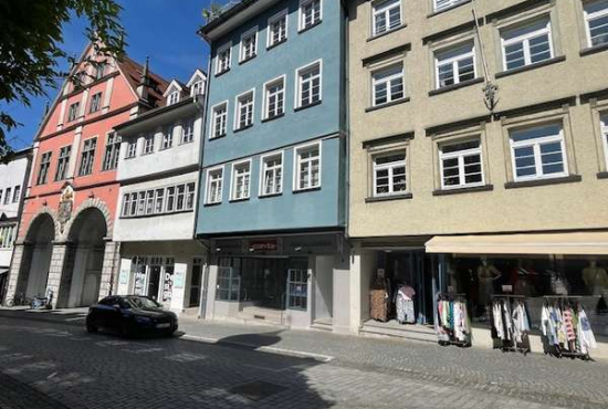 Ravensburg , Ladenlokal, Gastronomie mieten oder kaufen