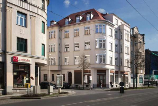 Leipzig Beuchaer Straße, Ladenlokal, Gastronomie mieten oder kaufen