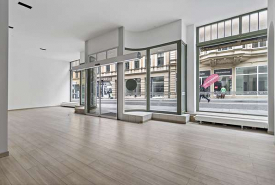 Halle Leipziger Straße, Ladenlokal, Gastronomie mieten oder kaufen