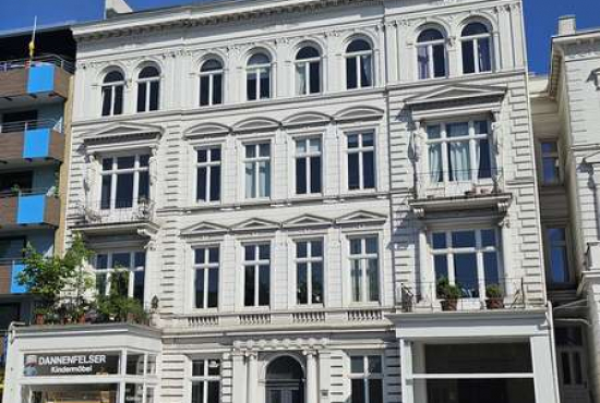 Hamburg Grindelallee, Ladenlokal, Gastronomie mieten oder kaufen