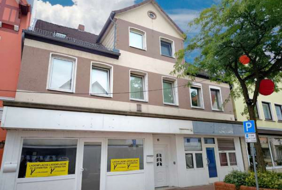 Obernkirchen Friedrich-Ebert-Straße, Ladenlokal, Gastronomie mieten oder kaufen