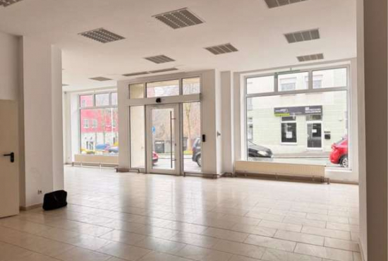 Zwickau Innere Zwickauer Straße, Ladenlokal, Gastronomie mieten oder kaufen