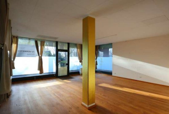 Ratingen Konrad-Adenauer-Platz, Ladenlokal, Gastronomie mieten oder kaufen