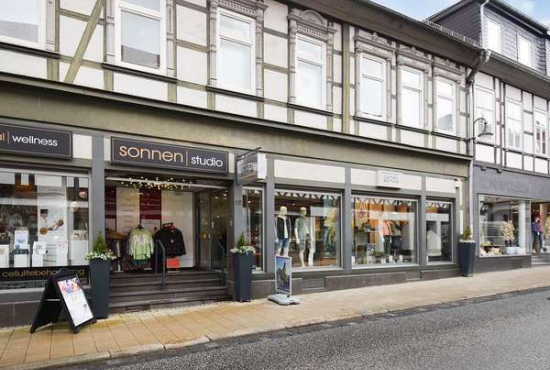 Goslar , Ladenlokal, Gastronomie mieten oder kaufen