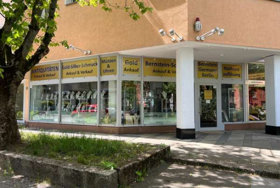 Berlin Berkaer Str., Ladenlokal, Gastronomie mieten oder kaufen