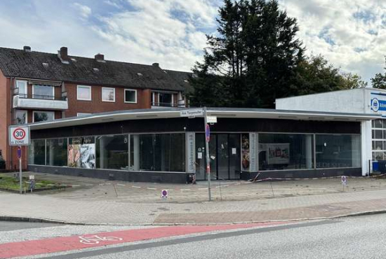 Norderstedt Ohechaussee, Ladenlokal, Gastronomie mieten oder kaufen