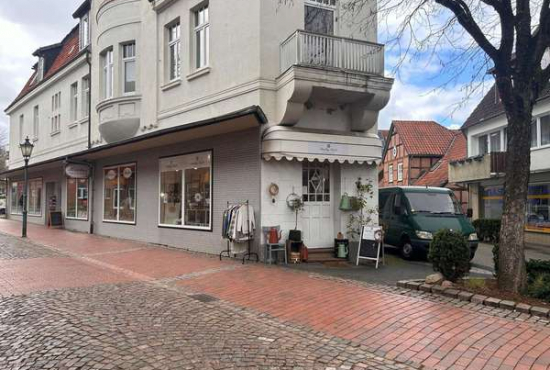 Bad Bevensen , Ladenlokal, Gastronomie mieten oder kaufen