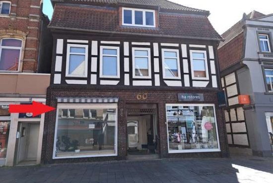 Nienburg (Weser) , Ladenlokal, Gastronomie mieten oder kaufen