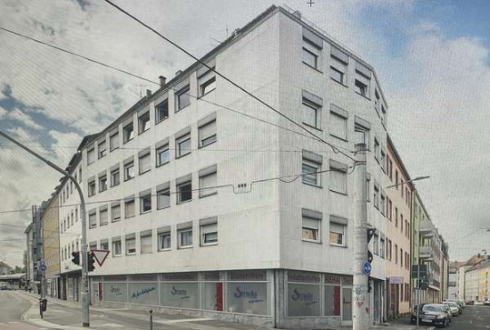 Nürnberg Allersberger Strasse, Ladenlokal, Gastronomie mieten oder kaufen