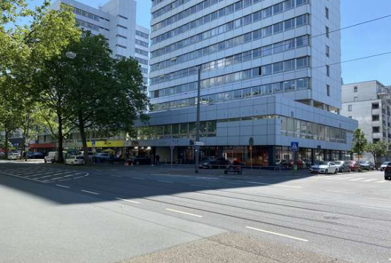 Frankfurt am Main Mainzer Landstraße, Ladenlokal, Gastronomie mieten oder kaufen