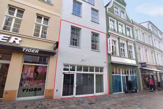 Rostock , Ladenlokal, Gastronomie mieten oder kaufen