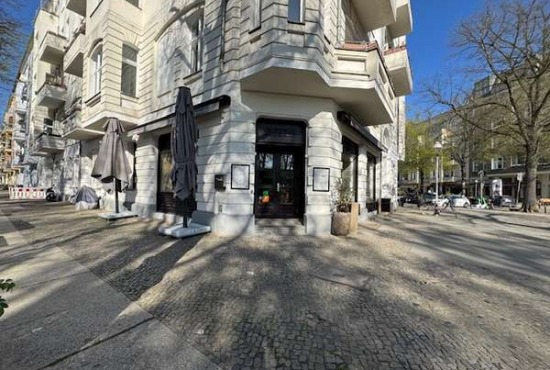 Berlin Stuttgarter Platz, Ladenlokal, Gastronomie mieten oder kaufen