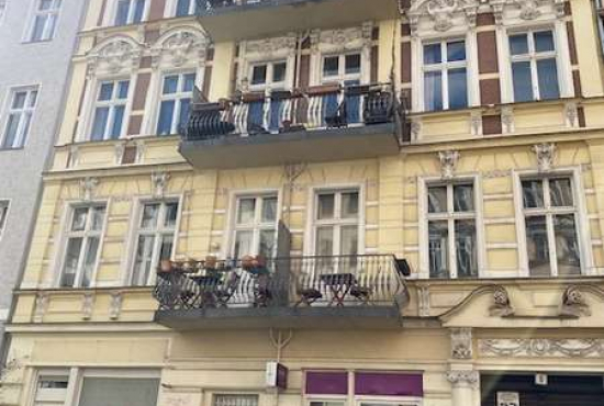 Berlin Heimstr., Ladenlokal, Gastronomie mieten oder kaufen