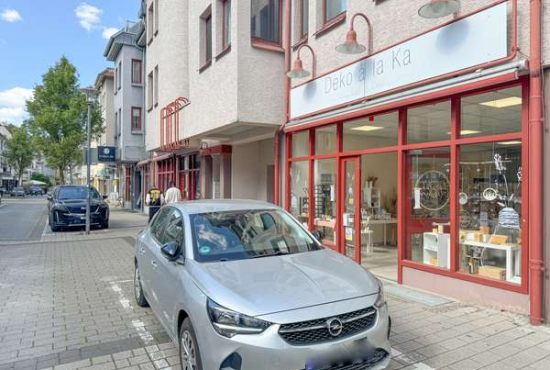 Heppenheim (Bergstraße) , Ladenlokal, Gastronomie mieten oder kaufen