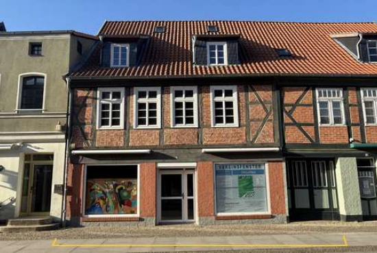 Boizenburg Königstraße, Ladenlokal, Gastronomie mieten oder kaufen