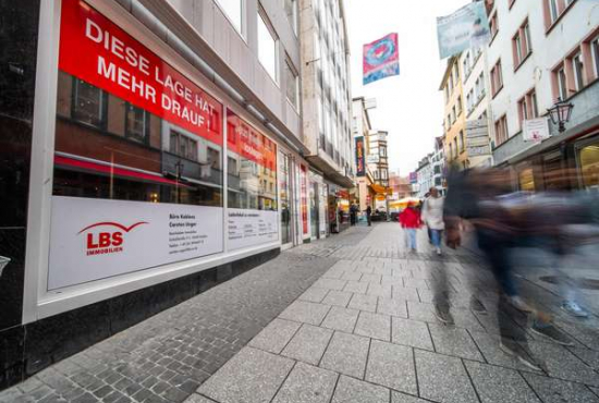 Koblenz , Ladenlokal, Gastronomie mieten oder kaufen