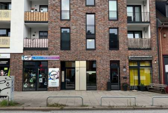 Hamburg Wandsbeker Königstraße, Ladenlokal, Gastronomie mieten oder kaufen
