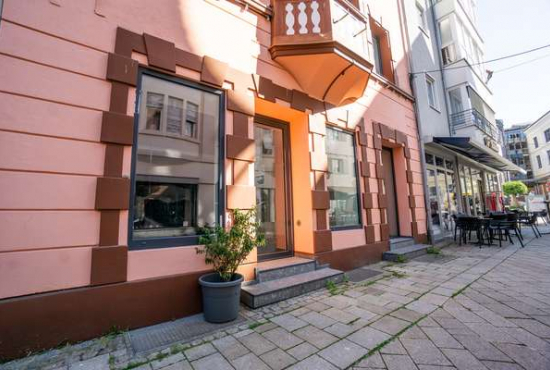 Sigmaringen , Ladenlokal, Gastronomie mieten oder kaufen