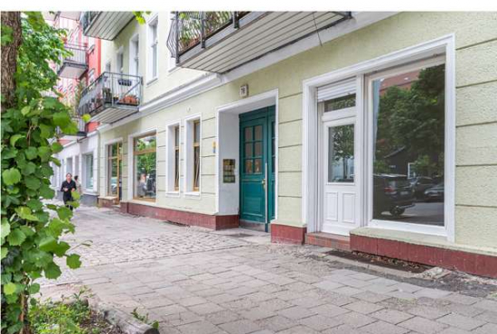 Berlin Friedrichshain Richard-Sorge-Straße, Ladenlokal, Gastronomie mieten oder kaufen